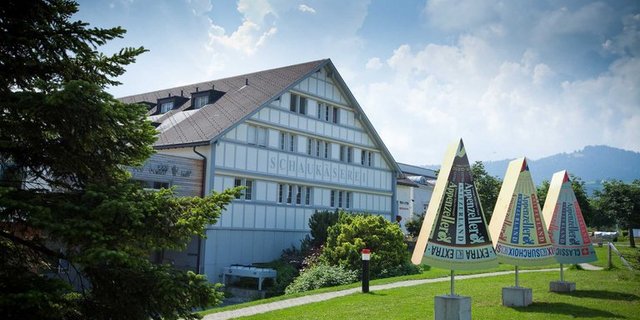 Ursprünglich als Genossenschaft gegründet, ist die Schaukäserei heute eine Aktiengesellschaft. (Bild zVg)