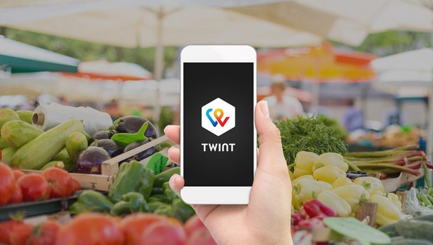Die Banken-App Twint ermöglicht bargeldloses bezahlen. (Bild zVg)