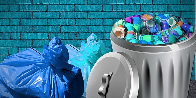 Mehr als 70 Prozent der Kunststoffabfälle aus den Haushalten seien nicht rezyklierbar. (Bild pixabay)