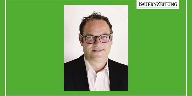 Hanspeter Rothen ist Country Sales Manager bei AGCO Finance. (Bild BauZ)