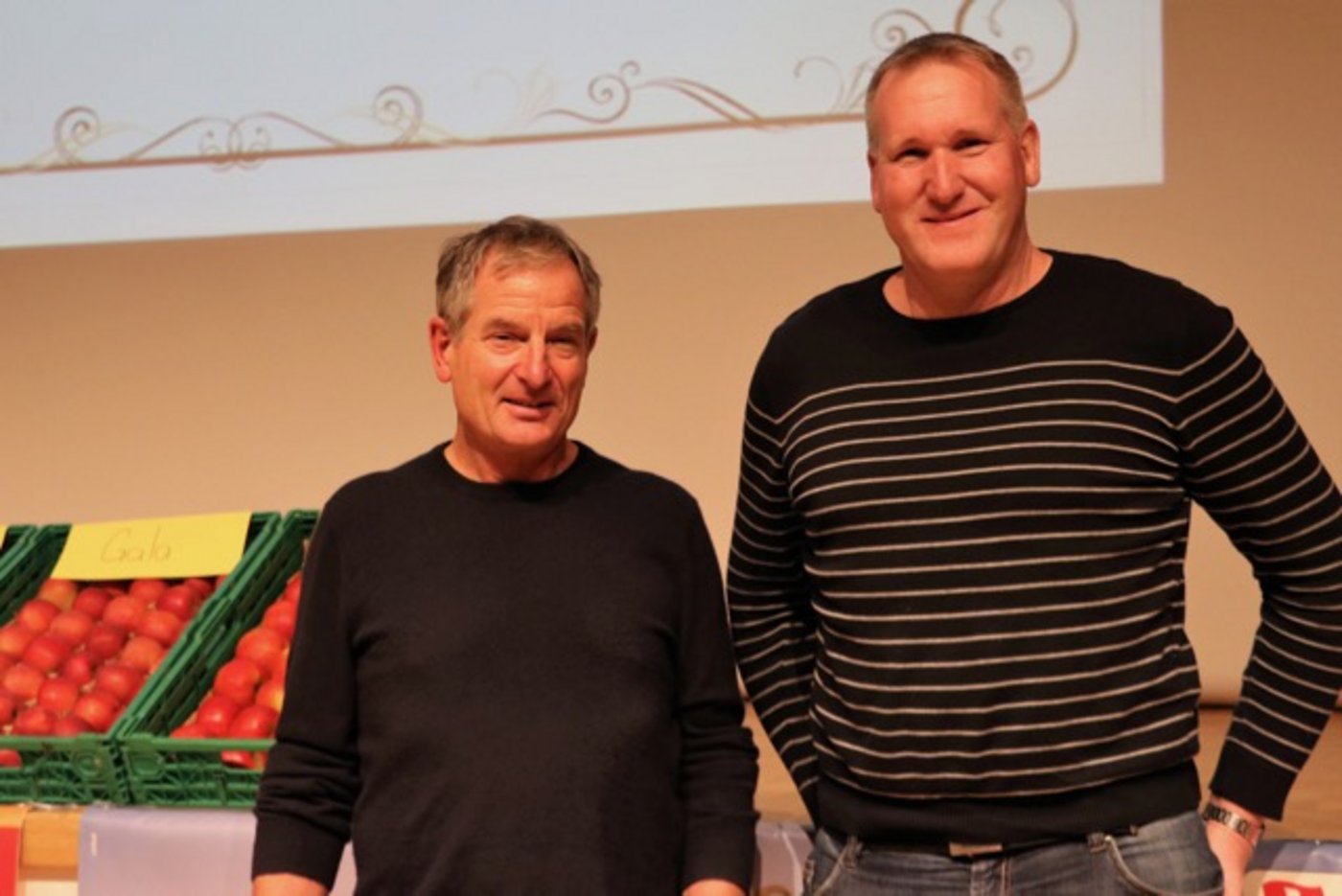 Sein Vorgänger Max Stenz trat zurück, wie auch das langjährige Vorstandsmitglied Christian Vogt. 