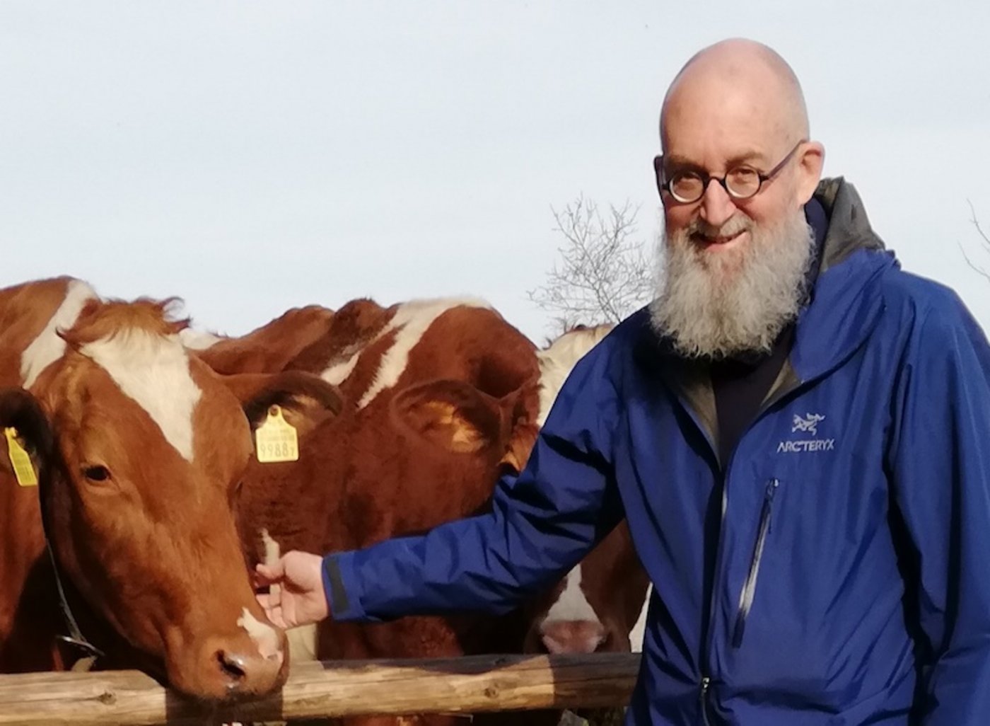 Ueli Straub ist überzeugt, dass man bei der Zusammenarbeit im Kleinen beginnen soll. (Bild Ueli Straub)