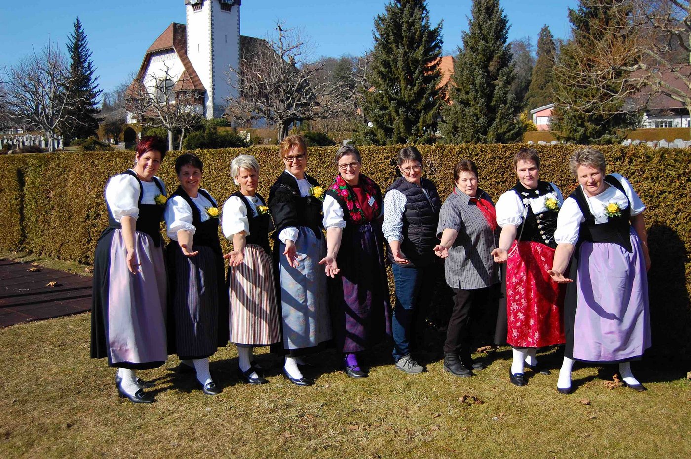 Der Vorstand des LVBO macht sich stark für eine neues Jahr und bietet bietet mit seinem Wirken, Hand zur Zusammengehörigkeit. 