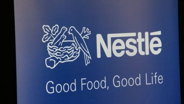 Das Werk von Nestlé in Konolfingen BE exportiert 90% seiner Produktion. (Bild: BauZ)