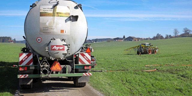 Hofdüngerverschiebungen werden ab Ende August 2026 neu über Digiflux und nicht mehr über Hoduflu erfasst.