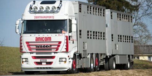 Die Anicom hat in die Logistik investiert und deshalb ist ihr Unternehmensergebnis ein wenig zurückgegangen im Vergleich zum Vorjahr. (Bild Anicom)