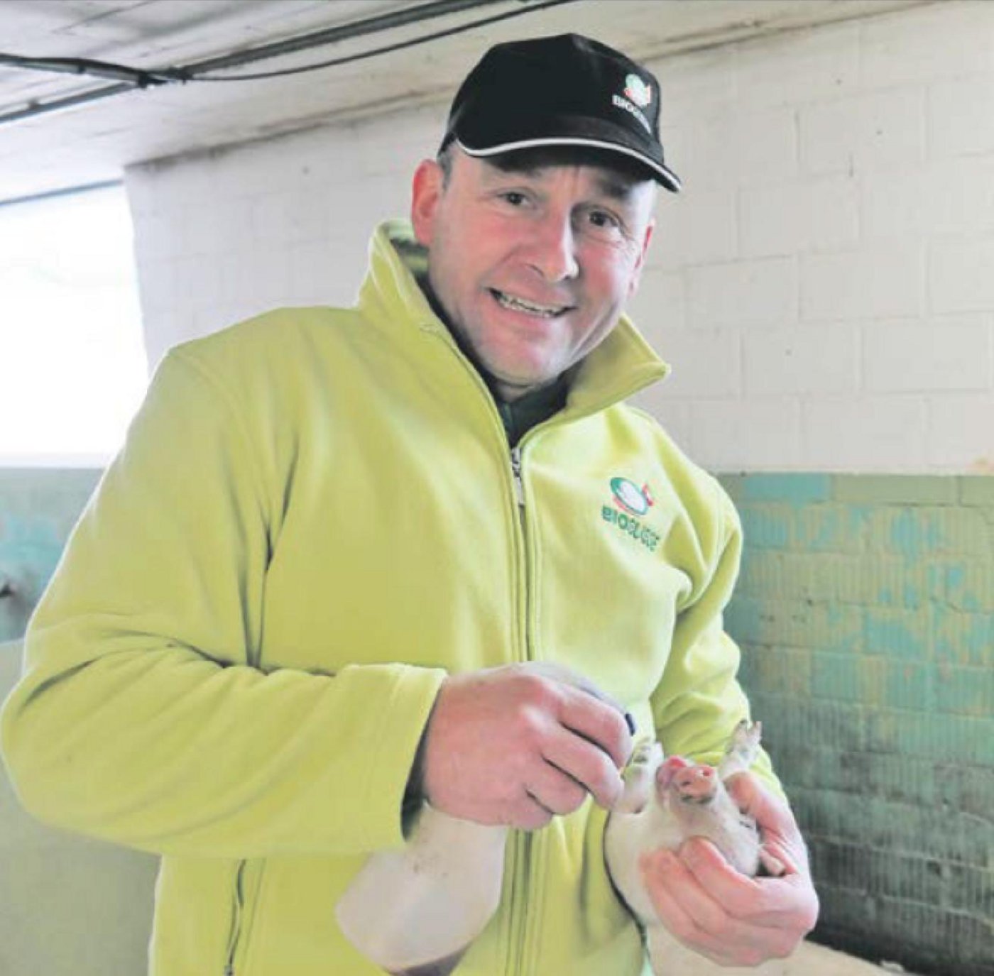 «Ich setze bei Durchfall Urtinkturen ein.» Werner Zumbühl, Biobauer.