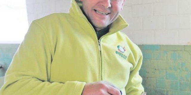 «Ich setze bei Durchfall Urtinkturen ein.» Werner Zumbühl, Biobauer.