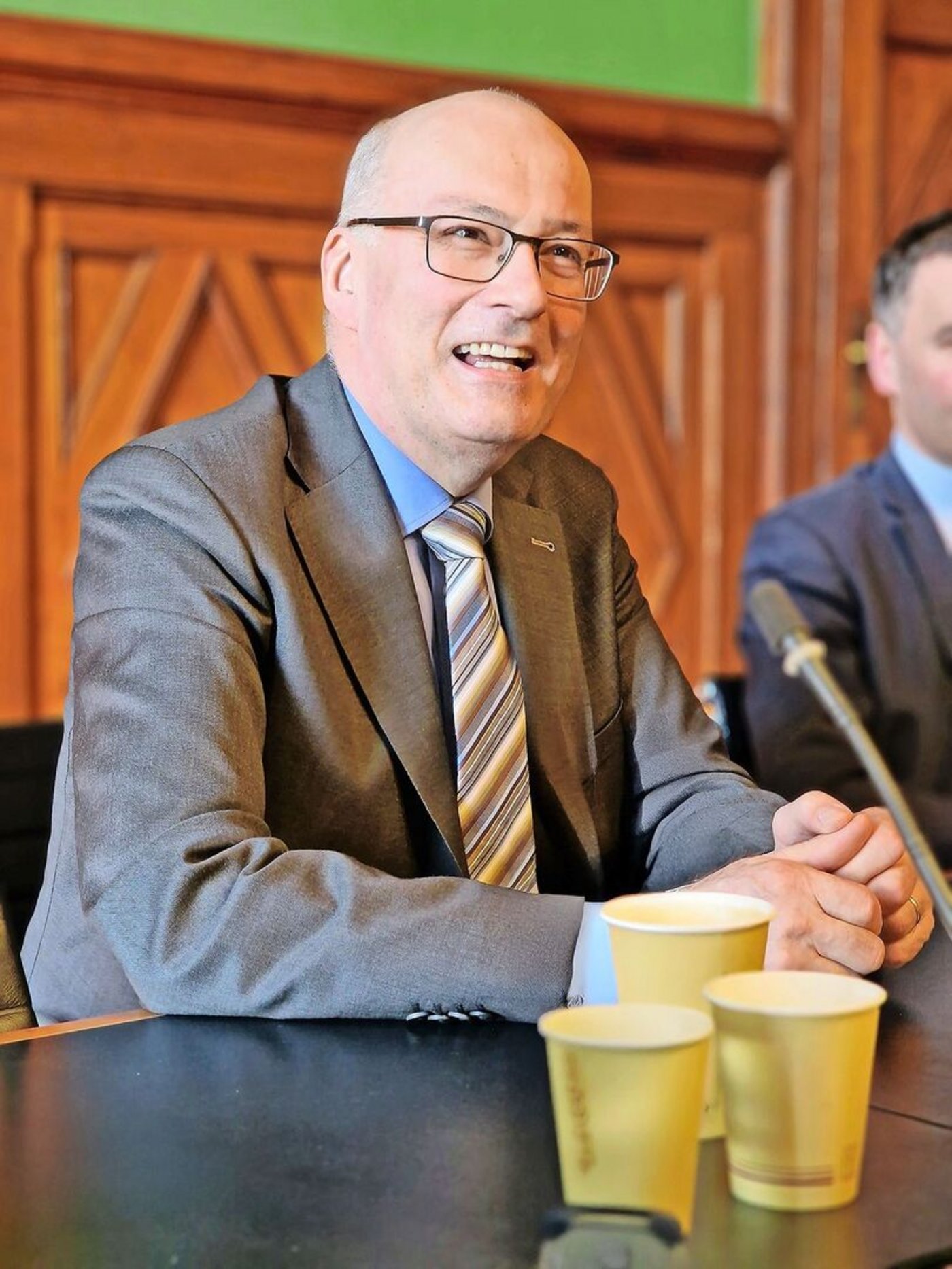 SBV-Präsident Markus Ritter bezeichnet die AP 2030 als matchentscheidend für die nächste Generation und daher auch als eine Art politisches Erbe.