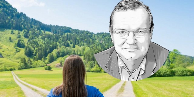 Claude Longchamp zur Trinkwasser- und Pestizid-Initiative: Die Mobilisierung war entscheidend. (Bild: «die grüne» / Bruno Muff & Adobe Stock)