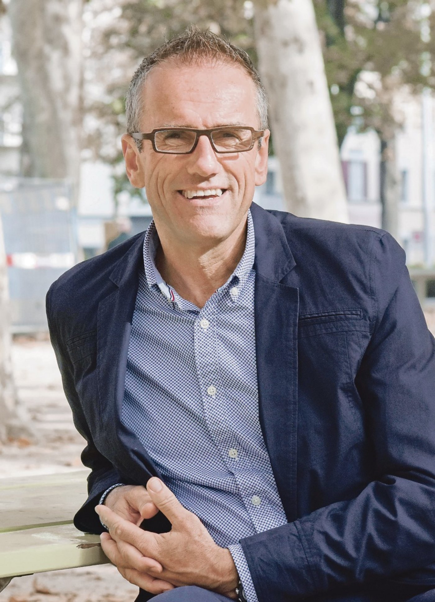 Stefan Flückiger ist Geschäftsführer Agrarpolitik beim Schweizer Tierschutz STS. (Bild BauZ)