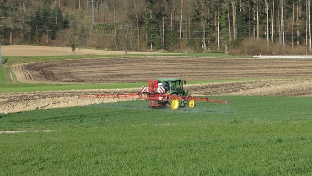 Die Landwirtschaft könne sich angesichts der Herausforderungen im Klima- und Umweltbereich keinen Stillstand leisten. (Bild Kleinbauern-Vereinigung)