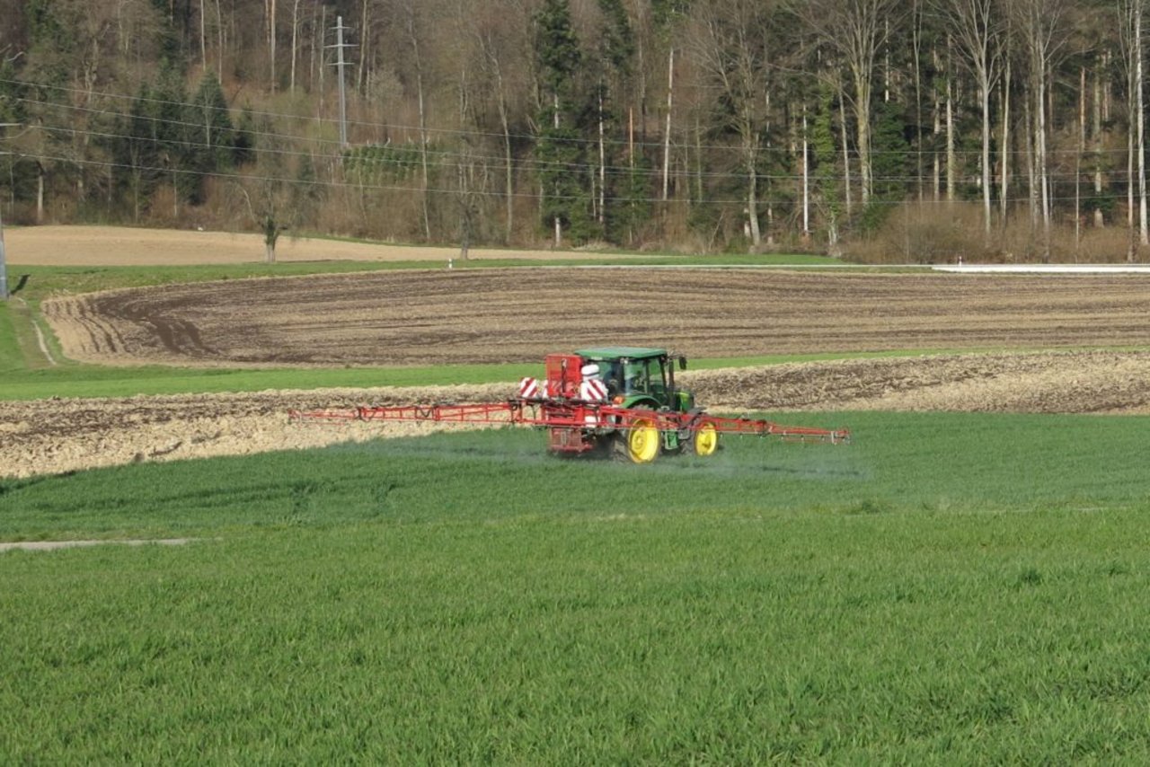 Die Landwirtschaft könne sich angesichts der Herausforderungen im Klima- und Umweltbereich keinen Stillstand leisten. (Bild Kleinbauern-Vereinigung)