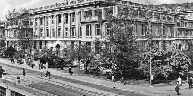 2021 feiert die ETH 150 Jahre Agrarwissenschaften. Bild: ETH Zürich