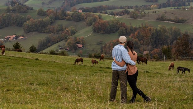 verliebt.bauernzeitung.ch ist die neue Online-Datingplattform für die Schweizer Landwirtschaft. (Bild BauZ)
