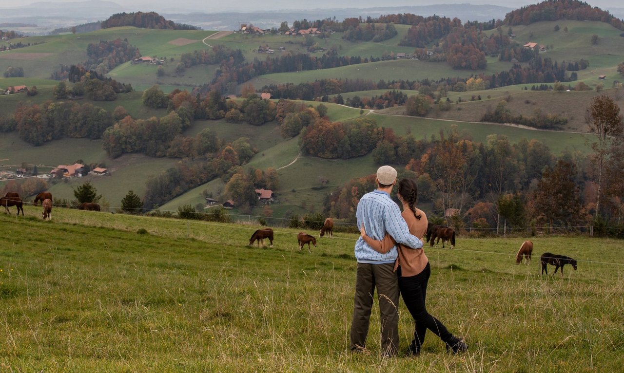 verliebt.bauernzeitung.ch ist die neue Online-Datingplattform für die Schweizer Landwirtschaft. (Bild BauZ)