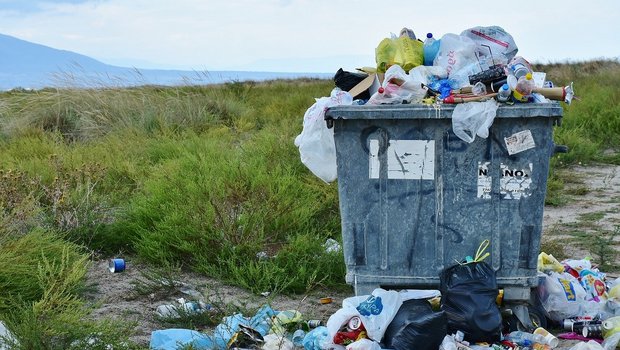 Kampf dem Littering: Schweiz erreicht internationale Verschärfung Kunststoffabfälle sind weltweit ein Problem. (Bild Pixabay)