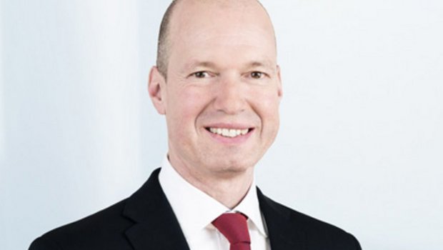 Bucher-CEO Jacques Sanche. (Bild Bucher Industries)