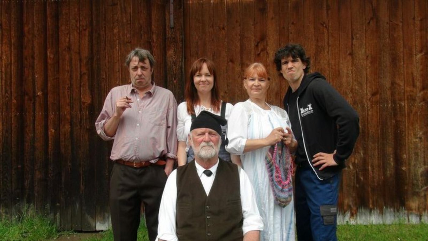 Familie Holzer geht neue Wege. (Bild SBV)