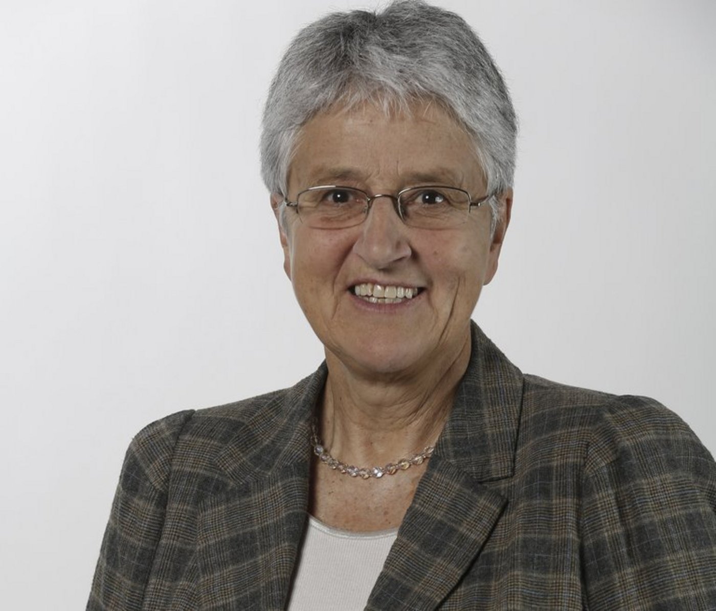 Pro-Natura-Präsidentin Silva Semadeni.(Bild zVg)