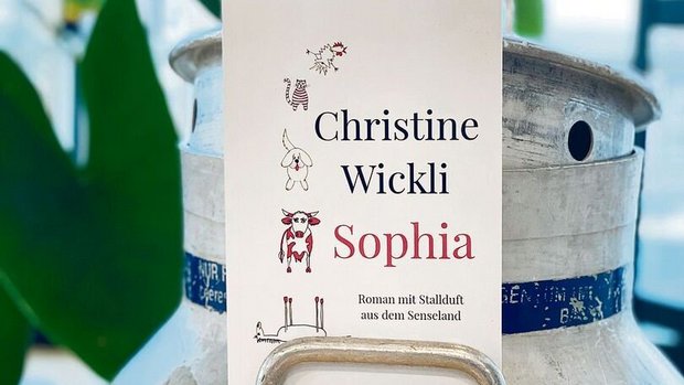 «Sophia» ist ein Roman «mit Stallduft».