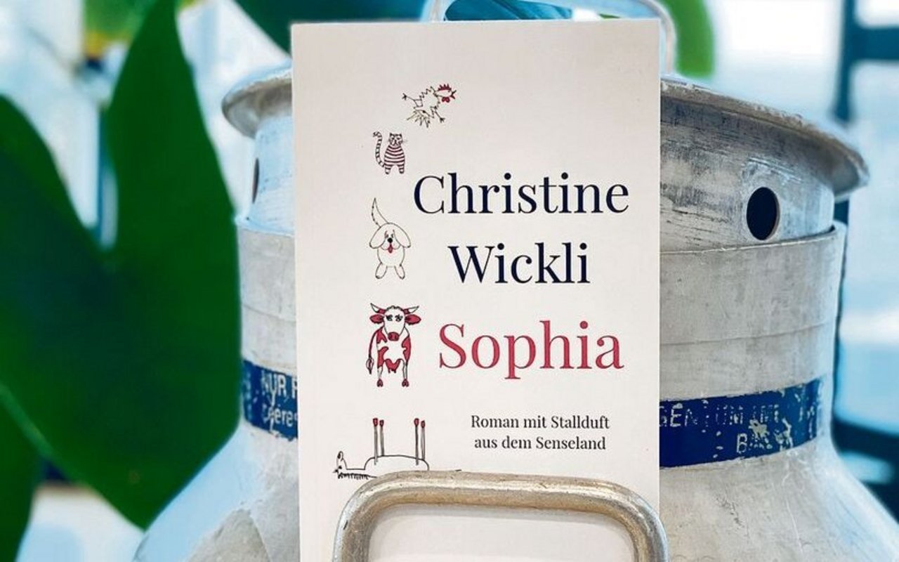 «Sophia» ist ein Roman «mit Stallduft».