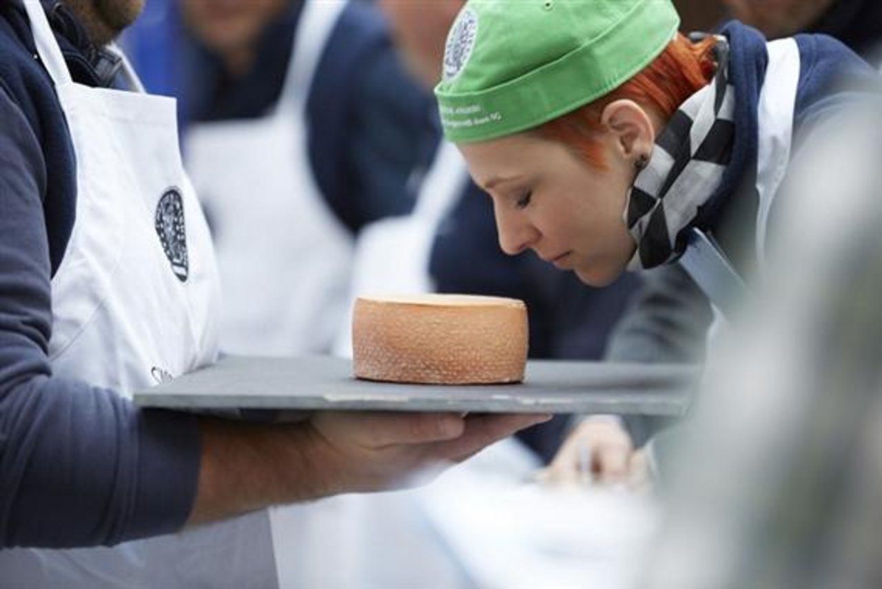 So ein Käse: Fromarte, die Dachorganisation der gewerblichen Käser, feiert in Bern ihr 100-jähriges Bestehen. Die Swiss-Cheese-Awards sind dabei nur ein Standbein der Organisation...