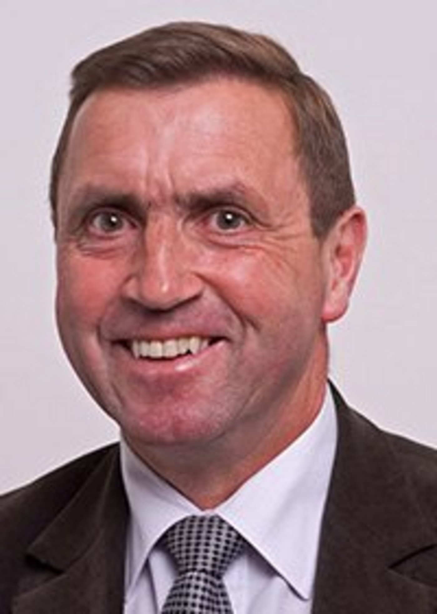 Auch sein Kollege von der BDP, Ruedi Winkler, blieb chancenlos. (Bilder zVg)