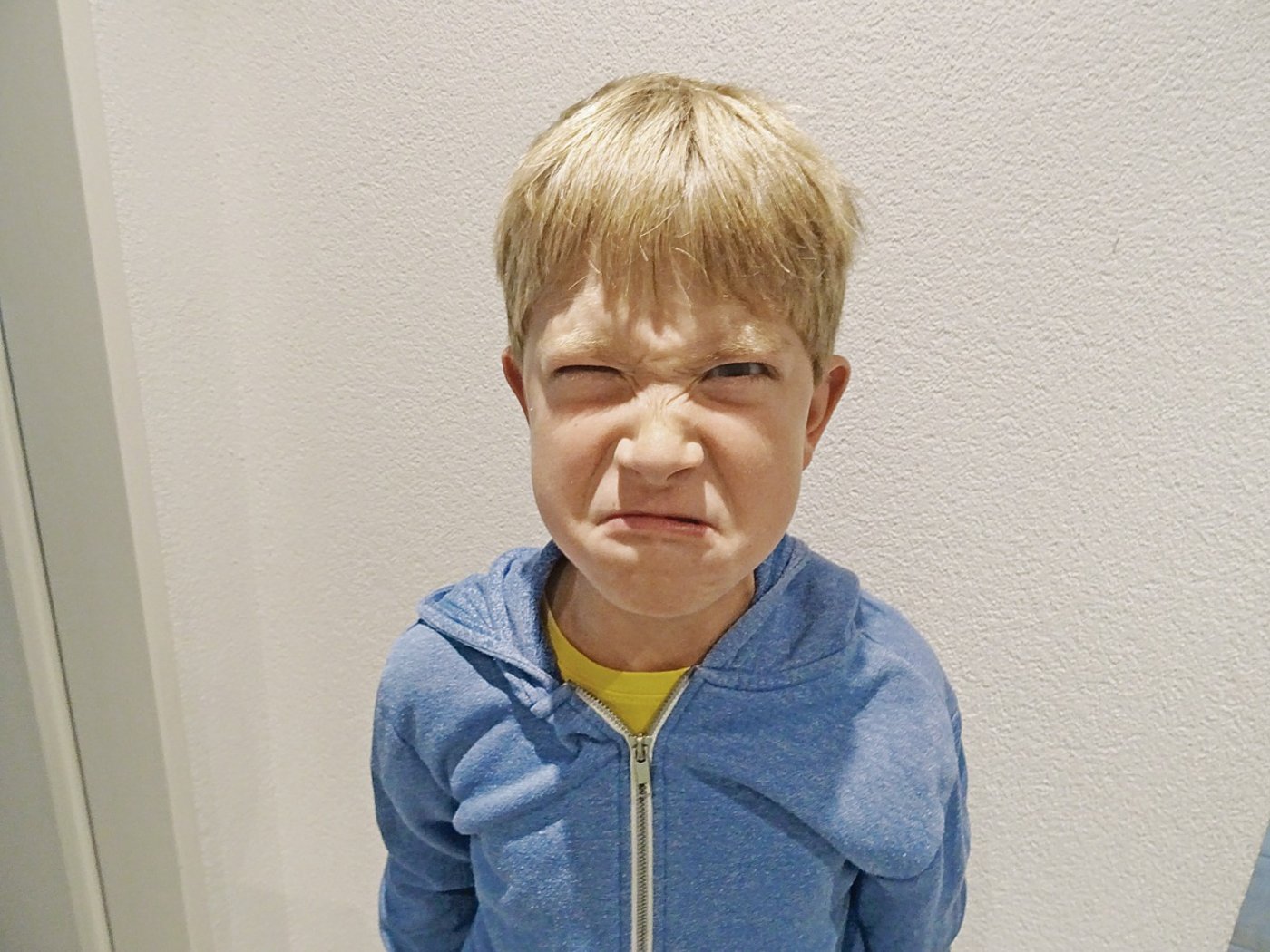 Ob wir Konflikte unterdrücken oder positiv angehen, haben wir oft bei unseren Eltern abgeschaut.(Symbolbild Ernst Flückiger)