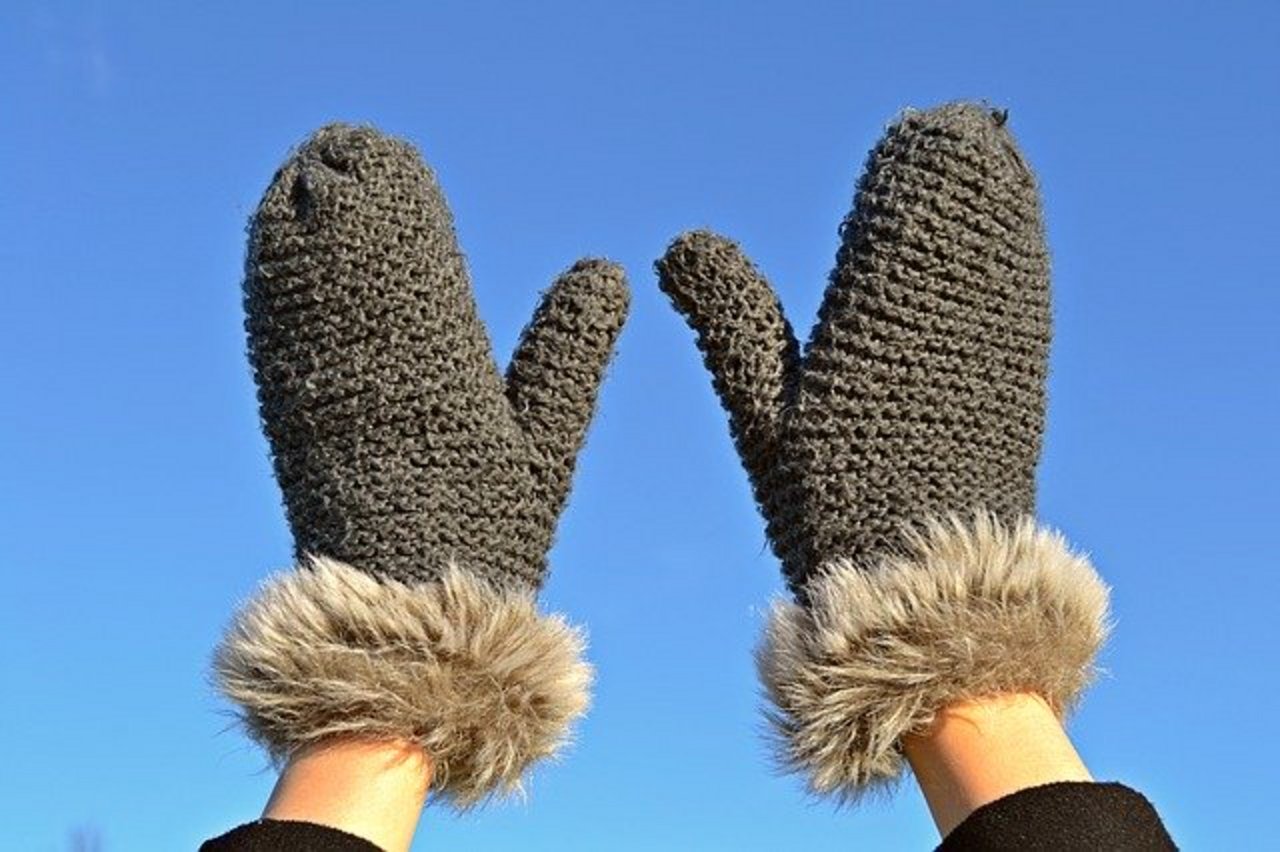 In diesem Dezember brauchte es die dicken Handschuhe nur selten. (Bild Symbolbild)
