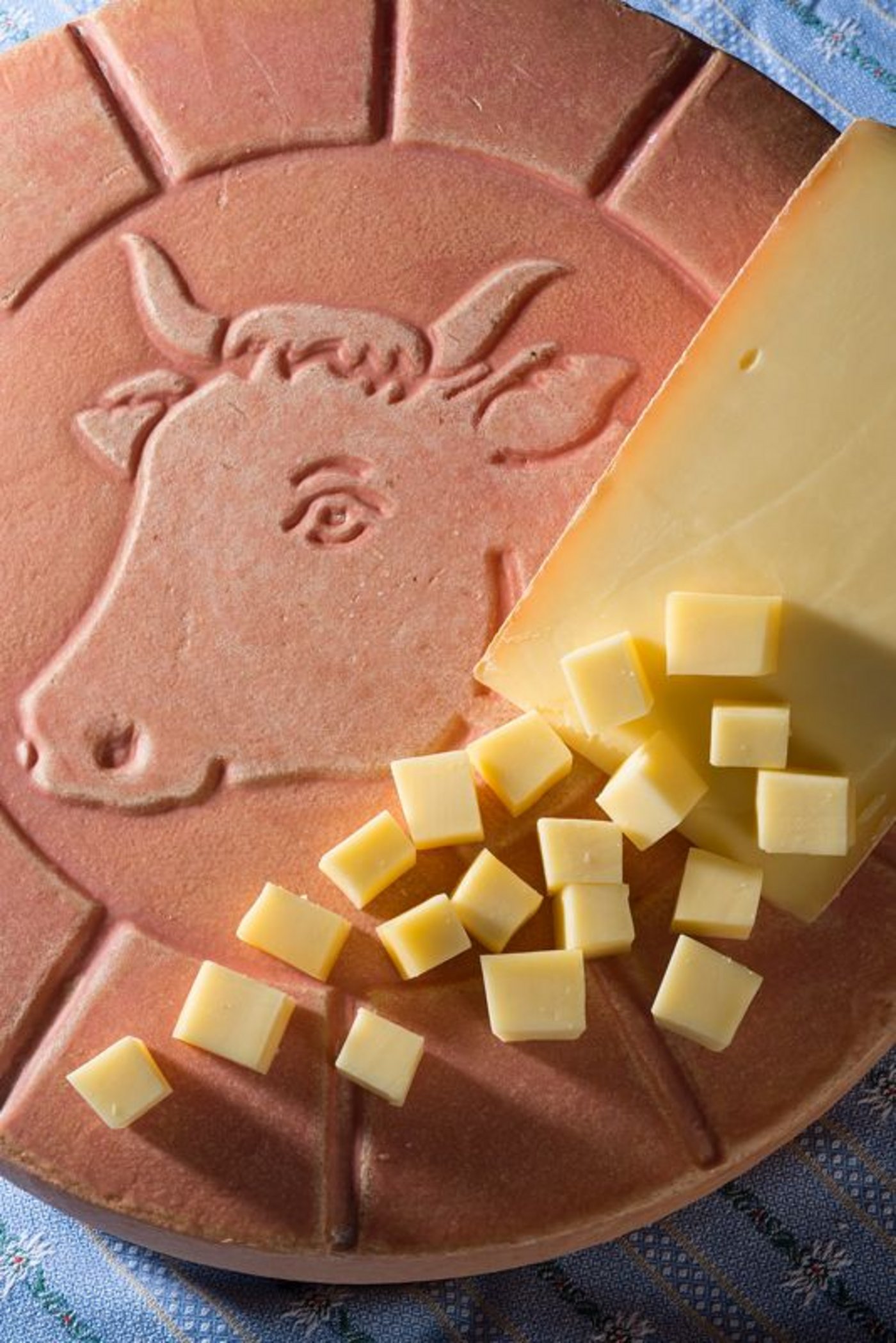 Gehört neu zu den weltweit 16 besten Käse: Der Urnäscher Hornkuhkäse. (Bild: zVg)