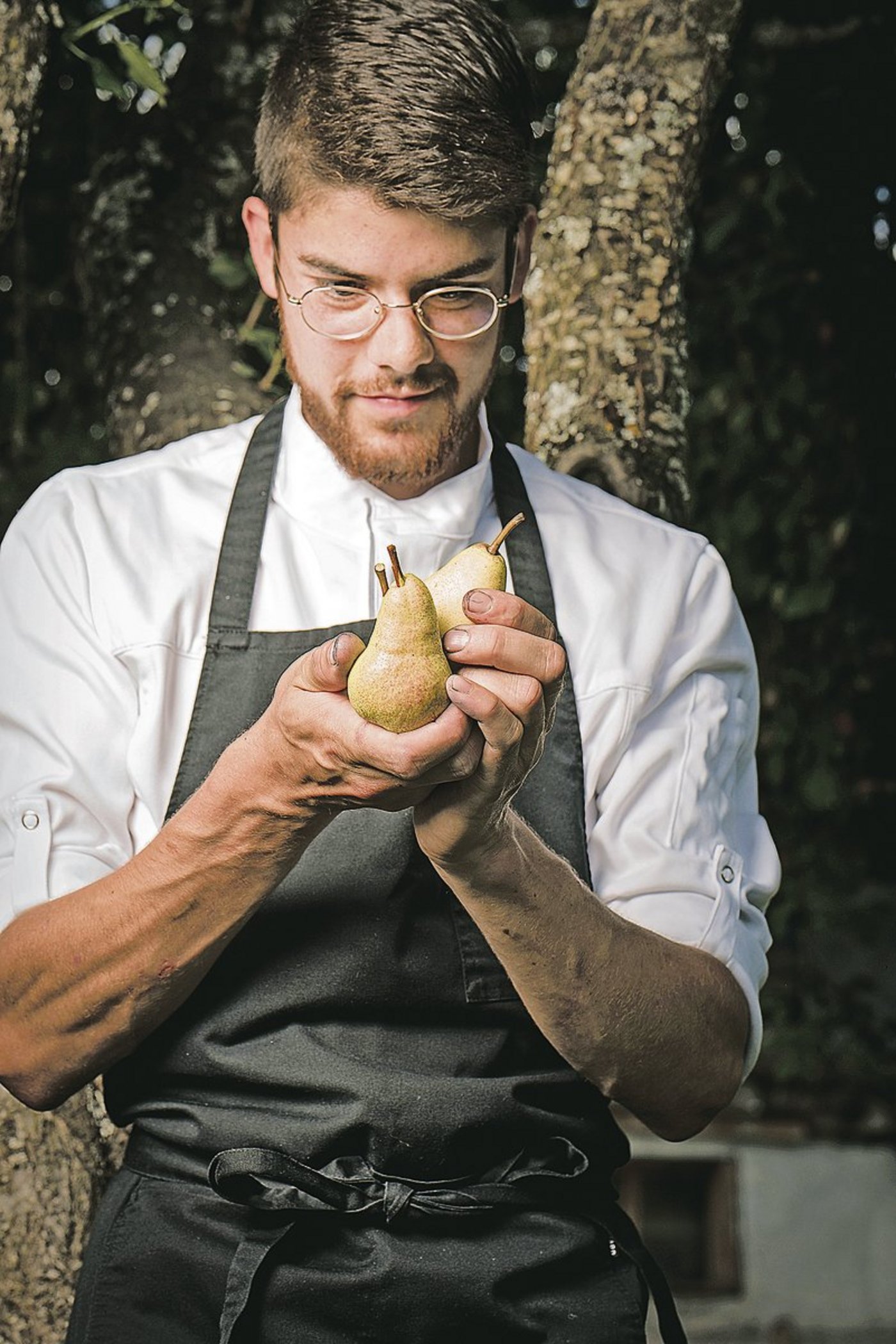 Emanuel Berni will mit seinem Buch Kochbegeisterte zu Eigenvariationen der Gerichte inspirieren.