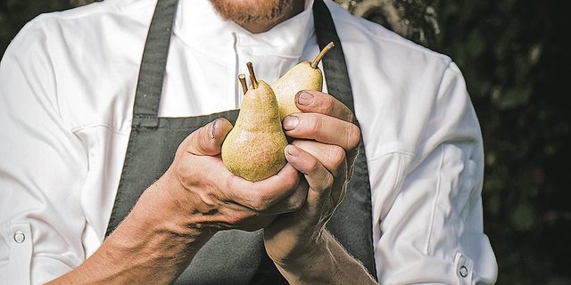 Emanuel Berni will mit seinem Buch Kochbegeisterte zu Eigenvariationen der Gerichte inspirieren.