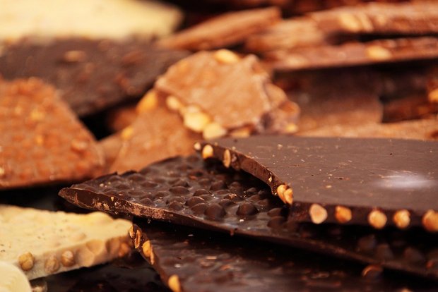 Die Schweizer Schokolade- und Dauerbackwarenhersteller kämpfen weiterhin mit tiefen Exportumsätzen. (Bild Pixabay)