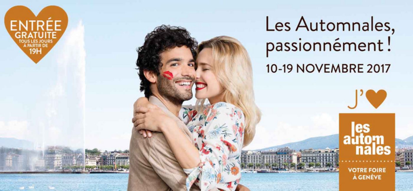 An der diesjährigen Palexpo ist auch die Schweizer Landwirtschaft vertreten. (Bild/lid)