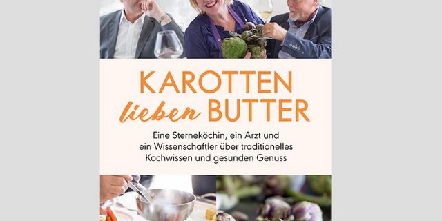 Ein Buch über Genuss und traditionelles Kochwissen. (Bild zVg)