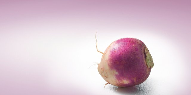 Oft wird aus der Herbstrübe ein «Räbeliechtli» gemacht. (Bild vsgp)