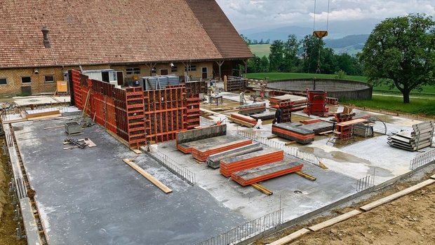 Hochkomplexe Angeleg Hochkomplexe Angelegenheit: Wer ein Bauprojekt in Angriff nimmt, muss eine längere Gratwanderung zwischen behördlichen Anforderungen, Baukosten und Fragen zum Automatisierungsgrad bewältigen.