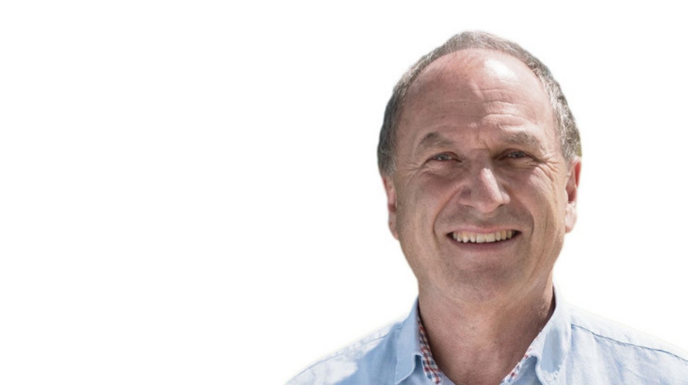 Martin Graf ist Geschäftsführer des Vereins Gen Au Rheinau. (Bild Martin Graf)