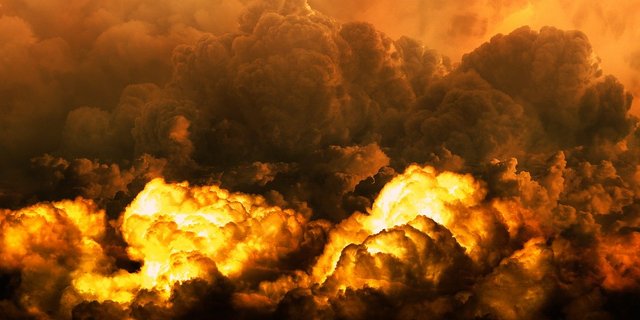 Seit Oktober haben Hunderte Buschbrände in Australien bereits mehrere Millionen Hektar Land vernichtet. (Symbolbild Pixabay)