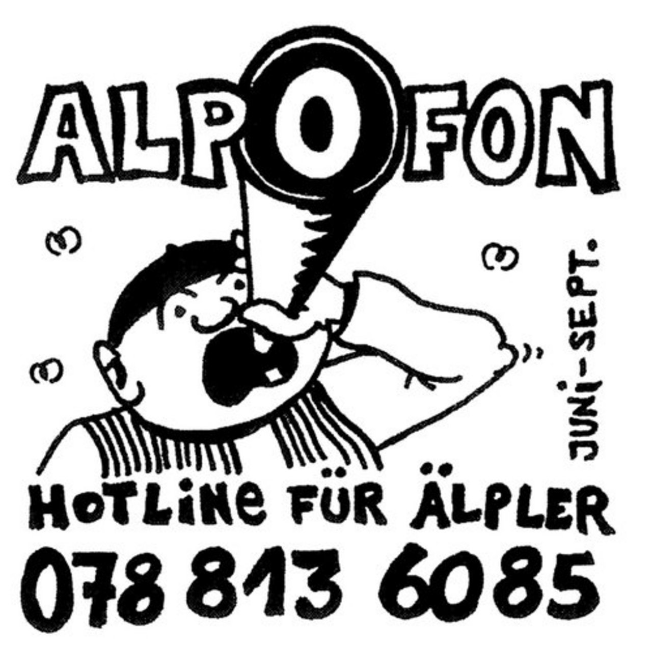 Das Alpofon vermittelt Hilfe bauernzeitung.ch BauernZeitung