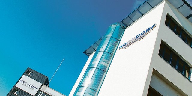 Die Stichting General Holdings hält 17,6 Prozent der Aktien der Hochdorf-Gruppe. (Bild zVg)