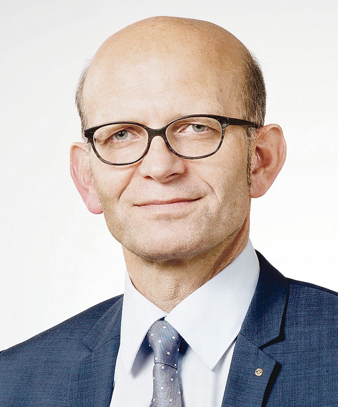 Paul Steffen, ex-Agroscope- und heute Bafu-Vizedirektor.