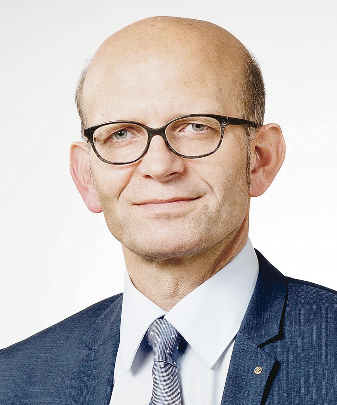 Paul Steffen, ex-Agroscope- und heute Bafu-Vizedirektor.