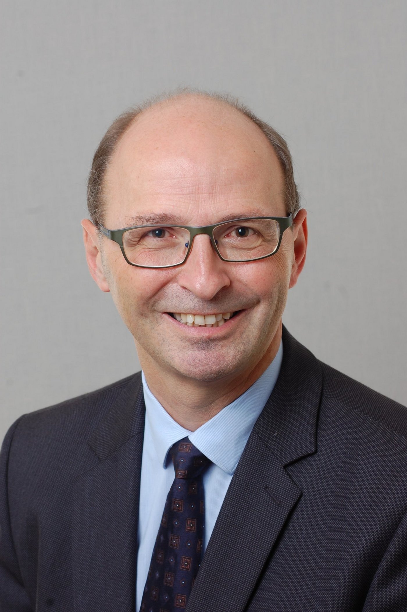 Marc Chardonnens, Direktor des Bundesamtes für Umwelt (Bild Bafu)