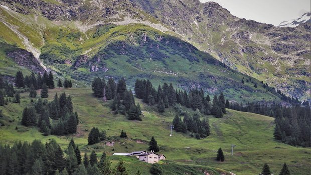 Im Alpenraum soll die nachhaltige Entwicklung gefördert werden. (Bild pasja1000/pixabay)