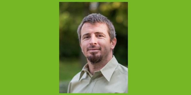 Raffael Ayé ist der designierte Geschäftsführer von BirdLife Schweiz. (Bild zVg)