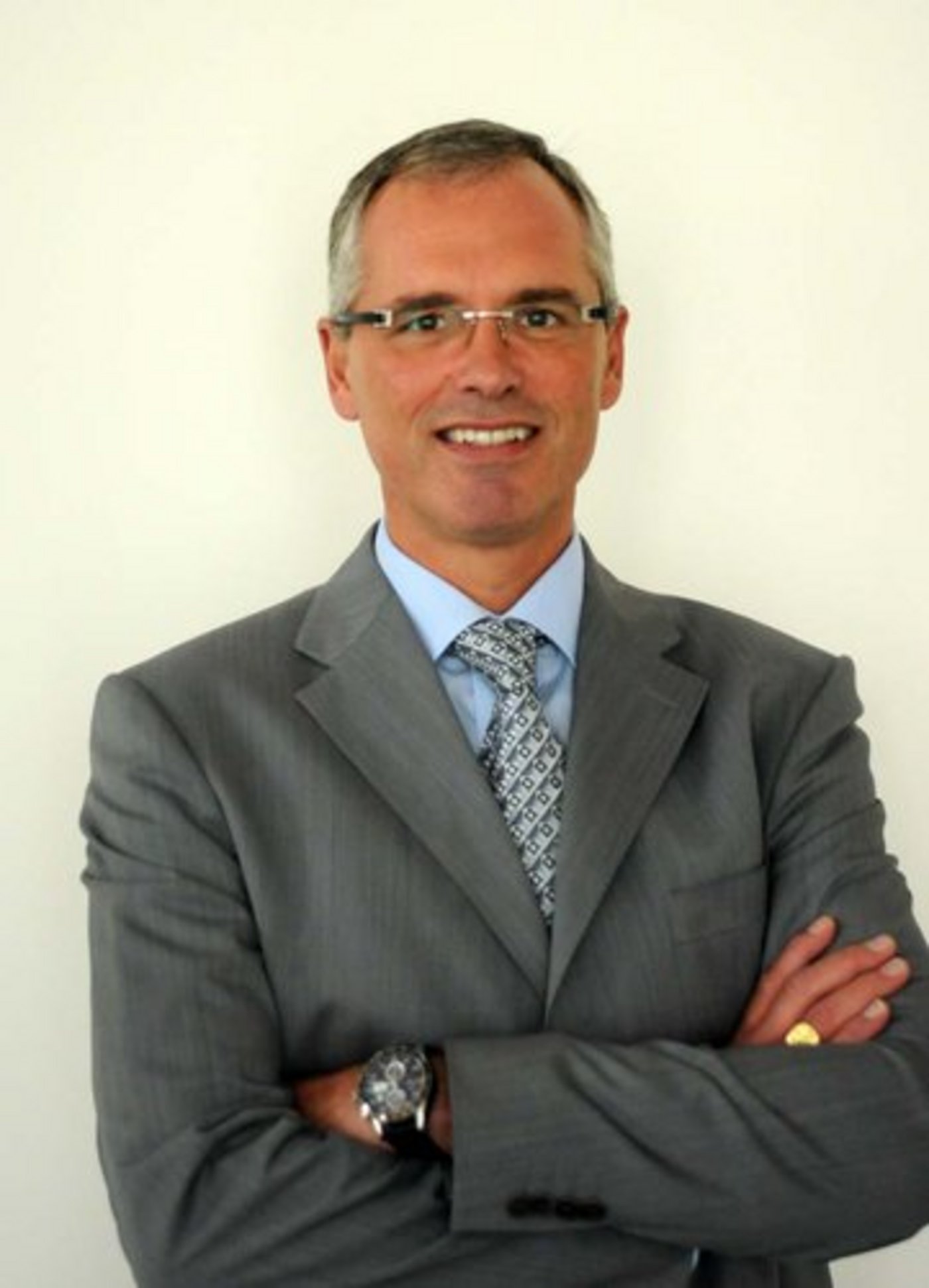 Der neue Chef von McDonald's Schweiz heisst Harold Hunziker. (Bild: zVg)