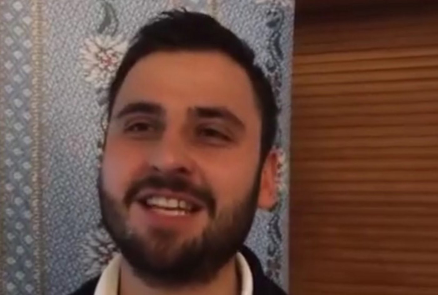 Der neue Präsident der Junglandwirte, Christian Schönbächler. (Videostill BauZ)