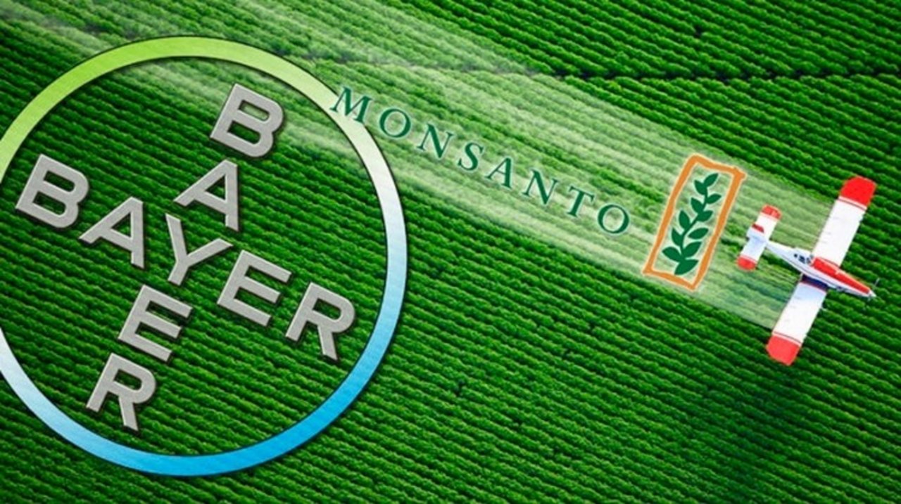 Die Leverkusener hatten den umstrittenen US-Saatguthersteller Monsanto im vergangenen Jahr für 63 Milliarden US-Dollar übernommen. (Bild Bayer)